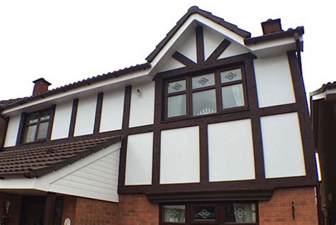 mock tudor boards